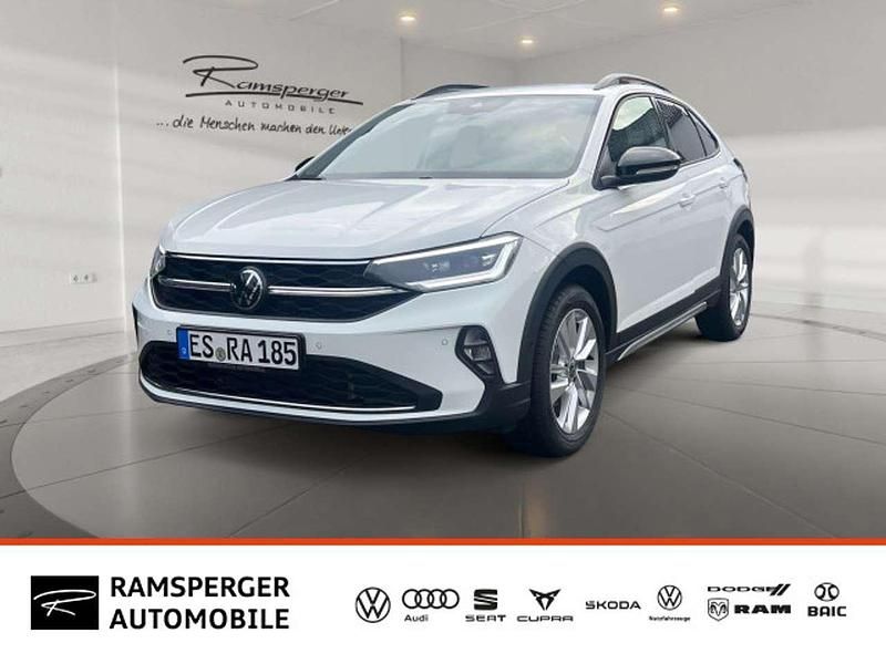 Weiß Neu 2024 VW Taigo Move SUV | 25.490 € (Fairer Preis) - Bild 1/4
