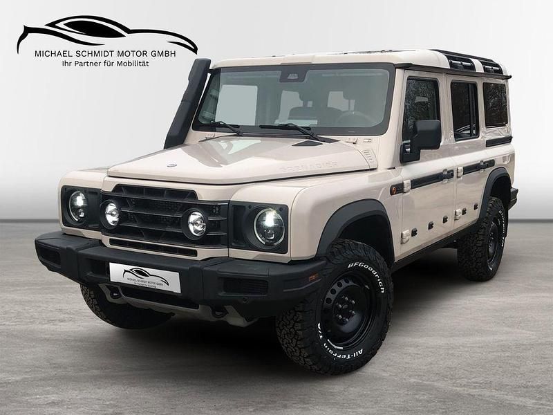 Beige Neu 2025 Ineos Grenadier Kombi | 81.060 € - Bild 1/4