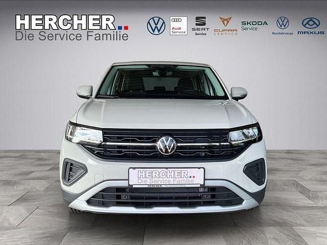 Neu VW T-Cross 95 PS (69 kW) 2025 Grau SUV