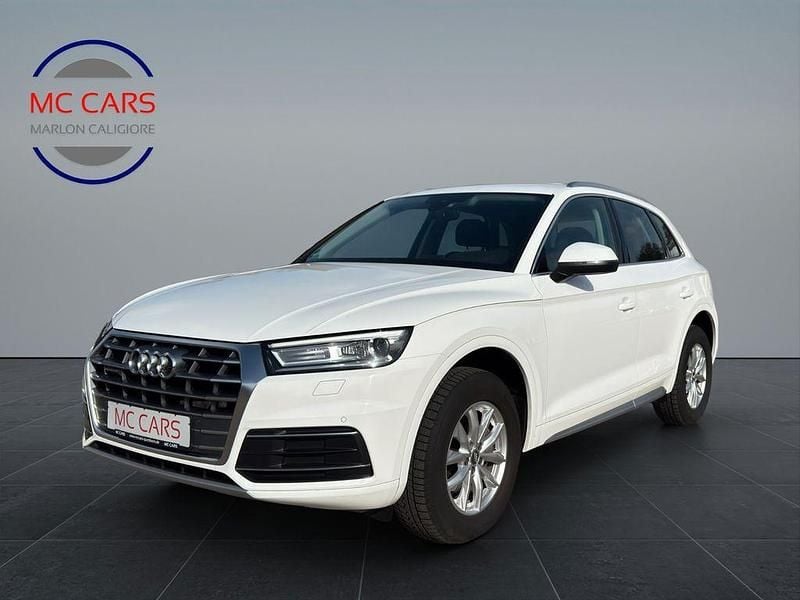 Gebraucht Audi Q5 Sport 163 PS (119 kW) 2019 Weiß SUV