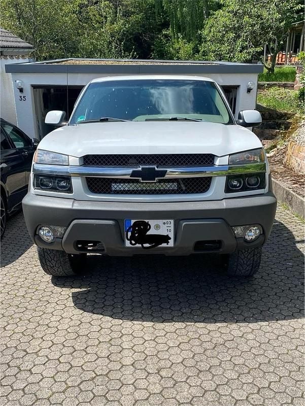 Gebraucht 2002 Chevrolet Avalanche Abholung | 13.499 € - Bild 1/4