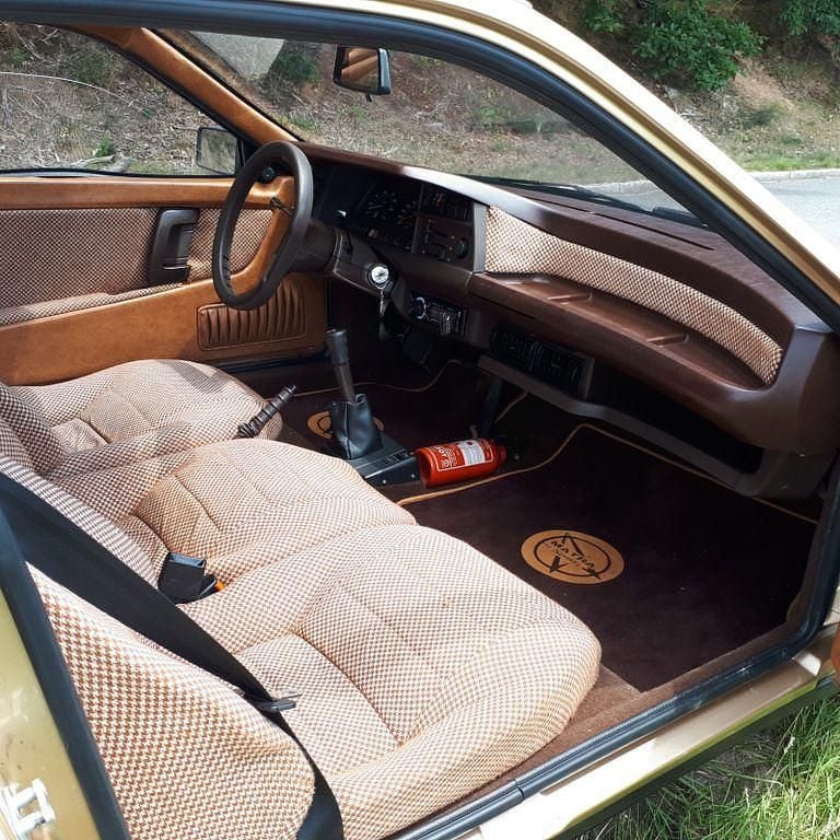 Gebraucht Talbot Murena 90 PS (66 kW) 1981 Gold Coupé