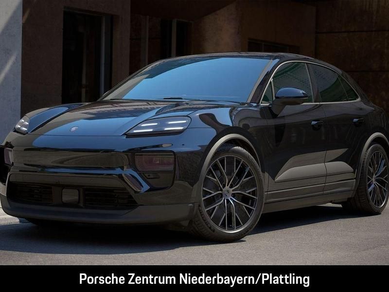 Neu Porsche Macan 300 kW (408 PS) 2026 Schwarz SUV