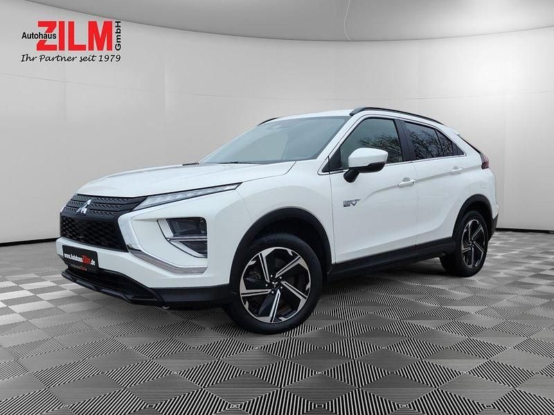 Gebraucht Mitsubishi Eclipse Cross Basis 188 PS (138 kW) 2024 Weiß SUV