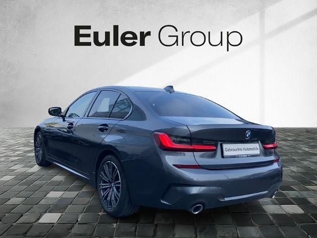 Gebraucht BMW 320 Performance 190 PS (139 kW) 2022 Grau Limousine