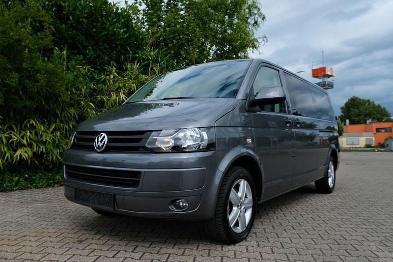 Natural grey Gebraucht 2014 VW T5 Van | 18.900 € (Superpreis) - Bild 1/4