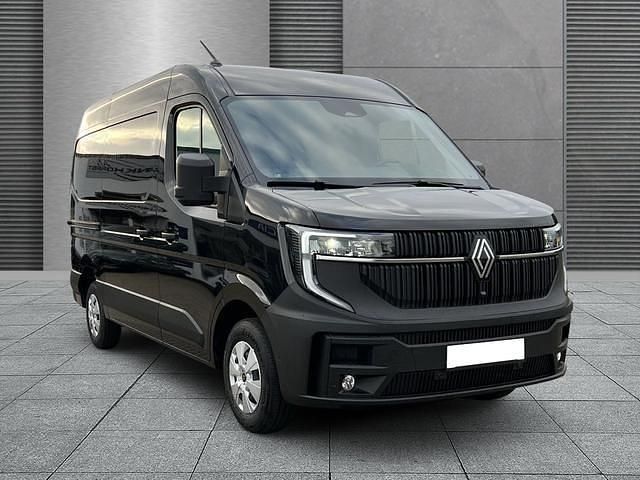 Perlmuttschwarz Neu 2025 Renault Master Van | 35.520 € (Guter Preis) - Bild 1/1