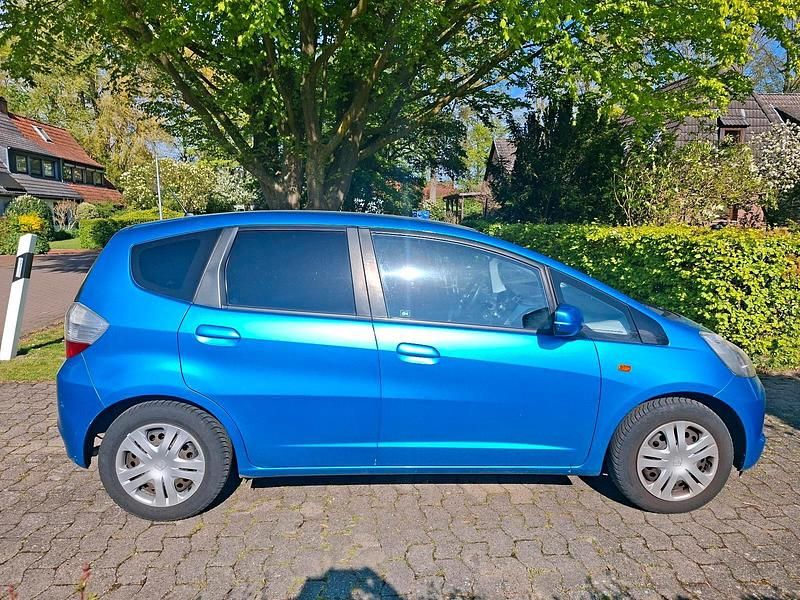 Occasion Honda Jazz 90 ch (66 kW) 2009 Bleue Citadine