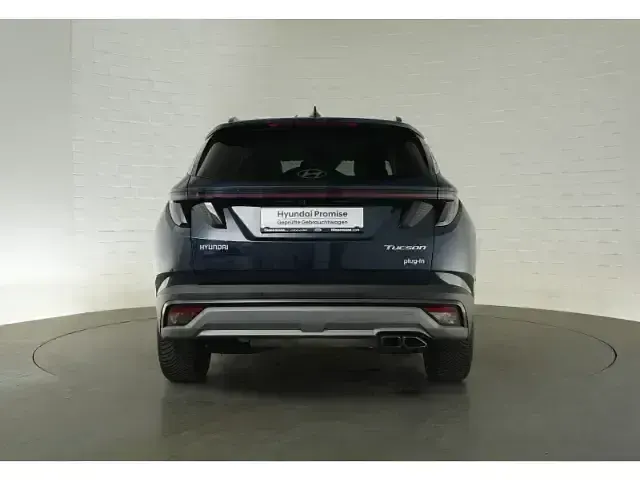 Occasion Hyundai Tucson Prime 252 ch (185 kW) 2024 Bleue SUV