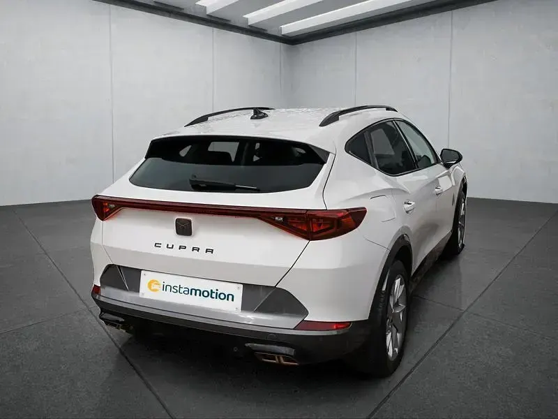Gebraucht Cupra Formentor 204 PS (150 kW) 2024 Weiß SUV