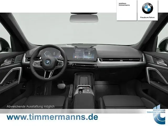 Gebraucht BMW iX1 Performance 230 kW (313 PS) 2023 Schwarz SUV