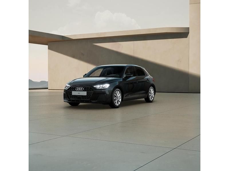 Gebraucht Audi A1 Advanced Plus 95 PS (69 kW) 2024 Schwarz SUV