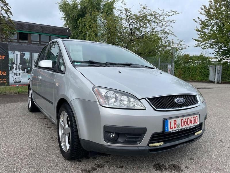 Gebraucht Ford C-MAX 145 PS (106 kW) 2006 Silber Van / Kleinbus