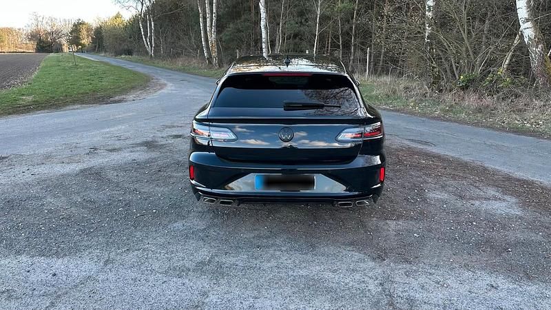 Occasion VW Arteon R 320 ch (235 kW) 2022 Noir Break