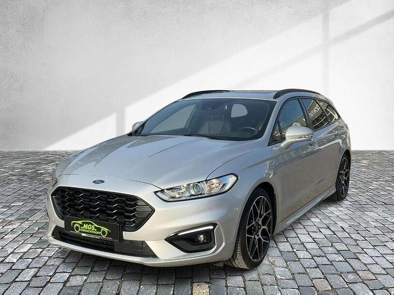 Gebraucht Ford Mondeo ST-Line 190 PS (139 kW) 2020 Polarsilber metalli Kombi