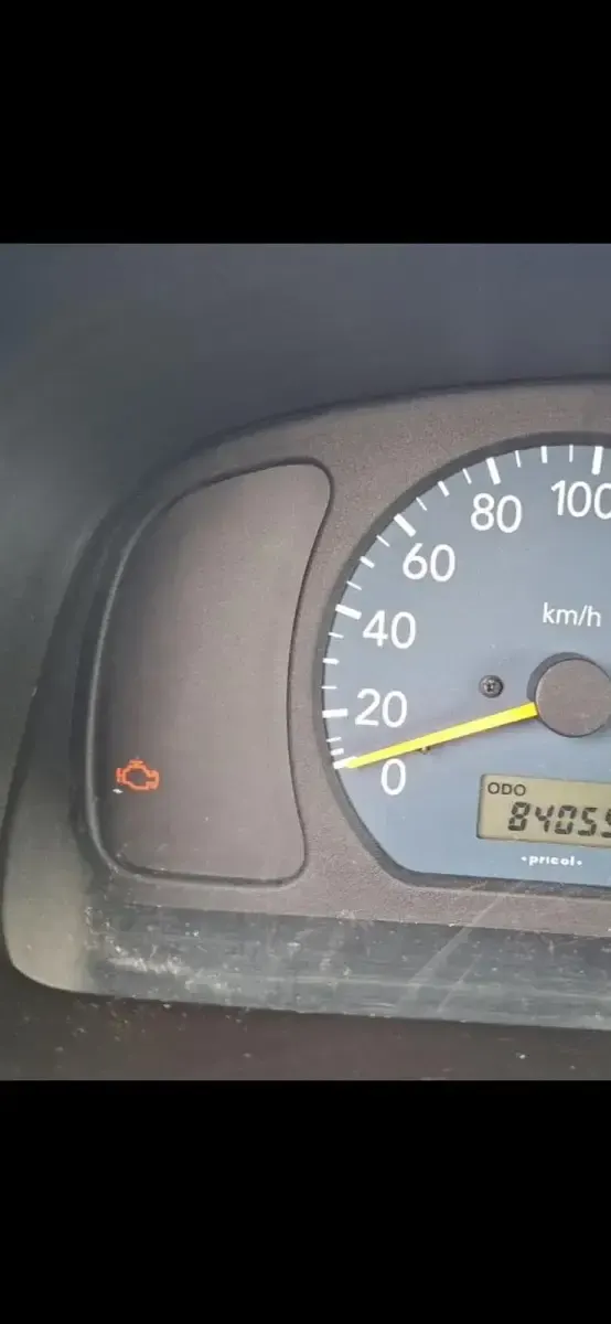 Gebraucht Suzuki Alto 63 PS (46 kW) 2004 Rot Kleinwagen
