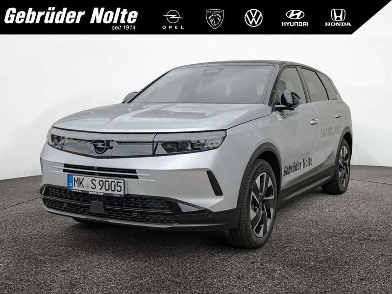 Grau Gebraucht 2025 Opel Grandland X SUV | 32.750 € (Fairer Preis) - Bild 1/4