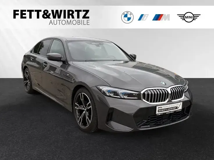 Gebraucht BMW 320 M Sport 190 PS (139 kW) 2025 Limousine