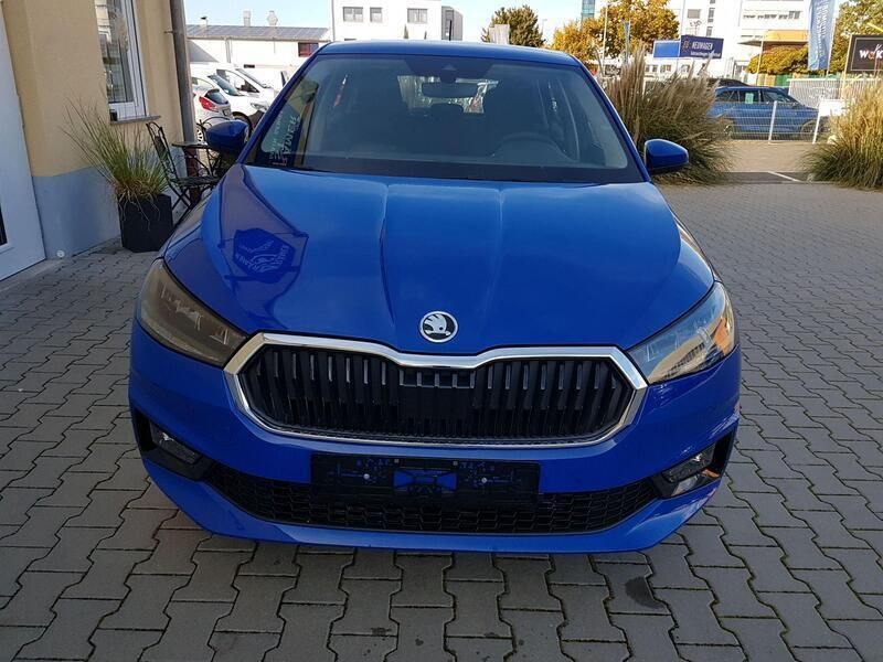 Gebraucht Skoda Fabia Selection 95 PS (69 kW) 2024 Kleinwagen