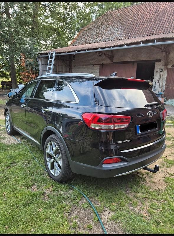 Gebraucht Kia Sorento Platinum 200 PS (147 kW) 2015 Schwarz SUV