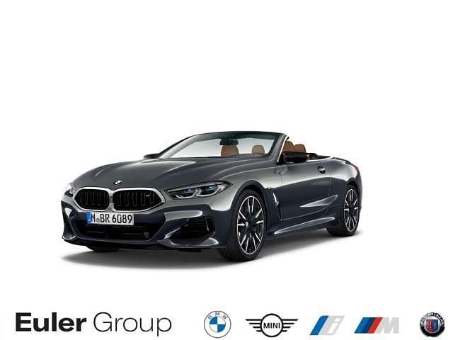 Grau Gebraucht 2022 BMW M850 Performance Coupé | 69.899 € (Guter Preis) - Bild 1/4