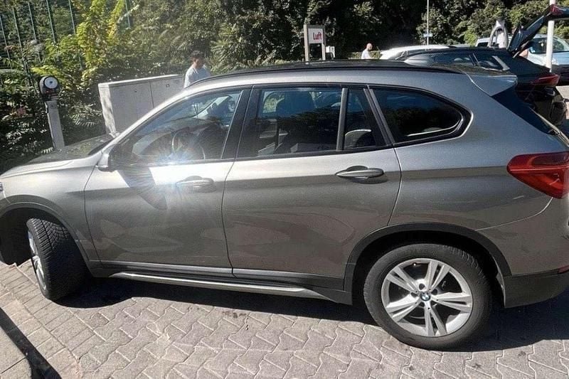Używany BMW X1 204 KM (150 kW) 2016 SUV