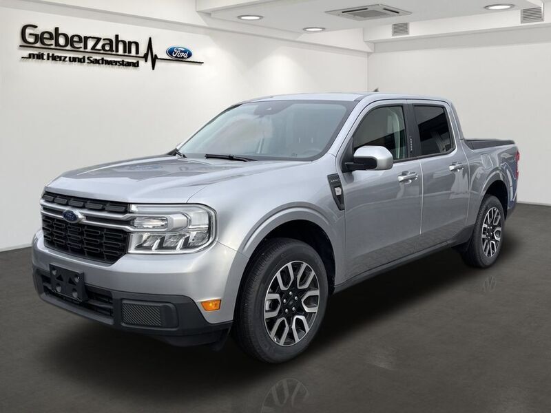Silber Neu 2024 Ford Maverick Lariat SUV | 53.890 € - Bild 1/4