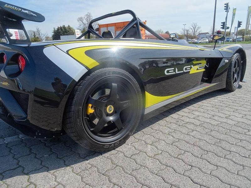 Gebraucht Lotus 2-Eleven 241 PS (177 kW) 2008 Schwarz Cabrio
