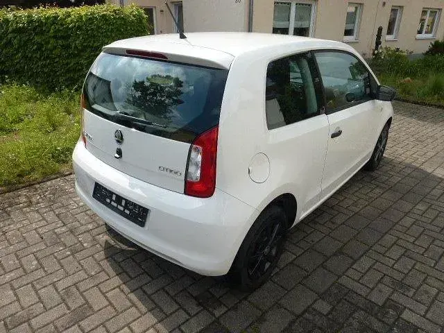 Gebraucht Skoda Citigo 75 PS (55 kW) 2017 Kleinwagen
