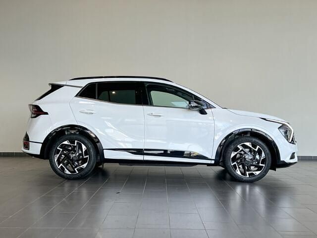 Gebraucht Kia Sportage GT-Line 179 PS (131 kW) 2024 (hw2) deluxe white m SUV