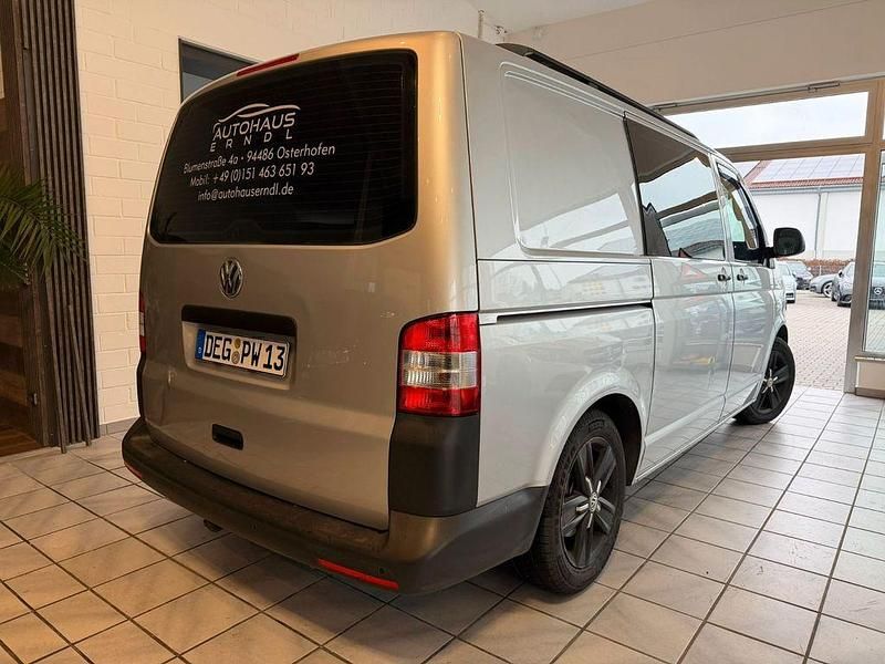 Gebraucht VW Transporter 84 PS (61 kW) 2014 Silber Van