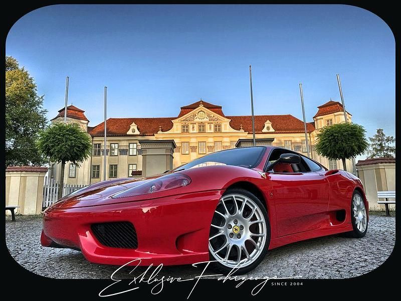 Gebraucht Ferrari 360 426 PS (313 kW) 2004 Rosso corsa Coupé
