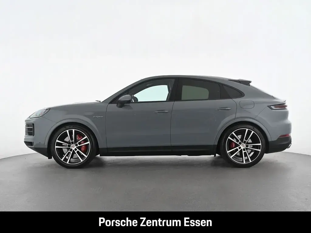 Gebraucht Porsche Cayenne S E-Hybrid Coupe 519 PS (381 kW) 2025 Grau SUV