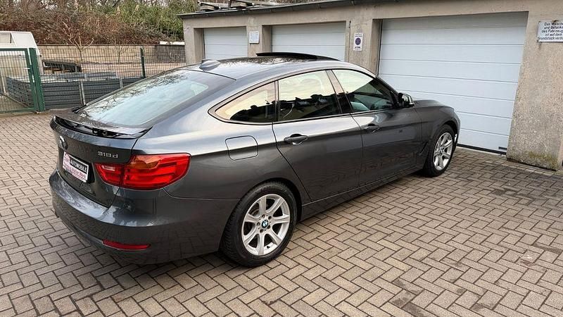 Gebraucht BMW 318 Gran Turismo Comfort Edition 143 PS (105 kW) 2013 Grau Limousine