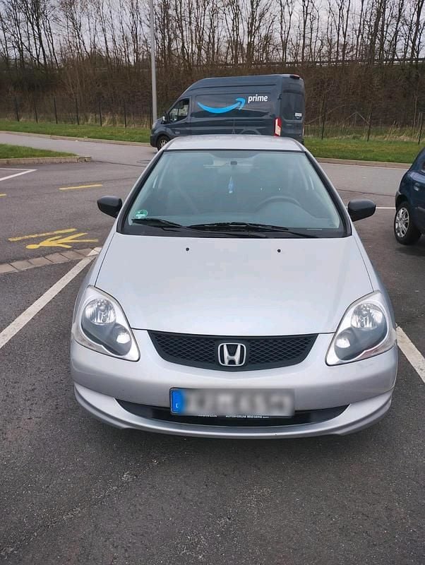 Gebraucht 2005 Honda Civic Kleinwagen | 1.500 € - Bild 1/4
