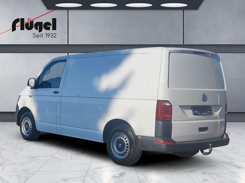 Gebraucht VW Transporter 102 PS (75 kW) 2018 Weiß Van