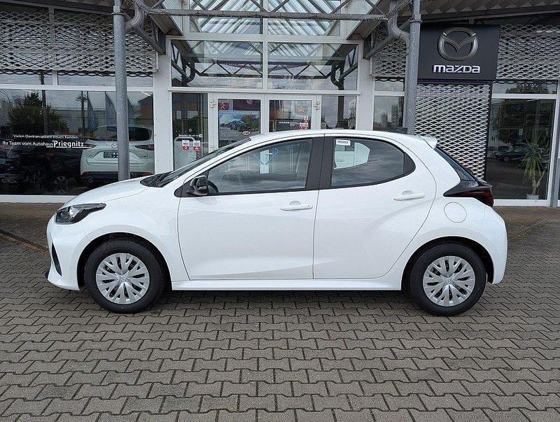 Neu Mazda 2 Prime-Line 116 PS (85 kW) 2025