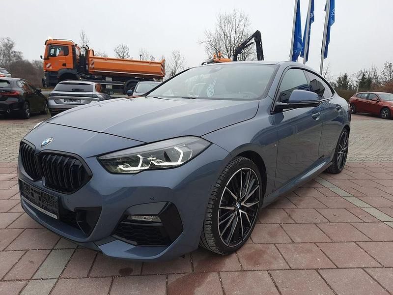 Gebraucht BMW 220 M Sport 190 PS (139 kW) 2023 Storm bay metallic Coupé
