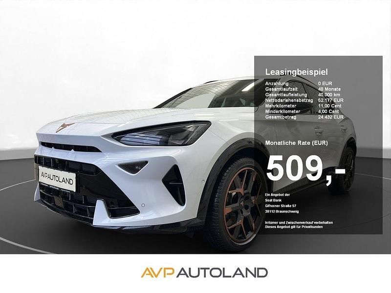 Weiß Neu 2025 Cupra Formentor VZ SUV | 52.247 € - Bild 1/4