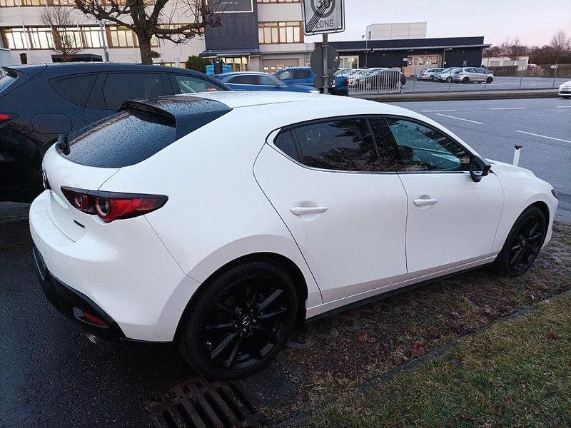 Gebraucht Mazda 3 Nagisa 186 PS (136 kW) 2025 Weiß Limousine