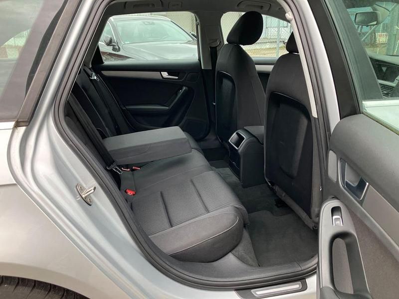 Gebraucht Audi A4 Ambition 170 PS (125 kW) 2013 Silber Kombi