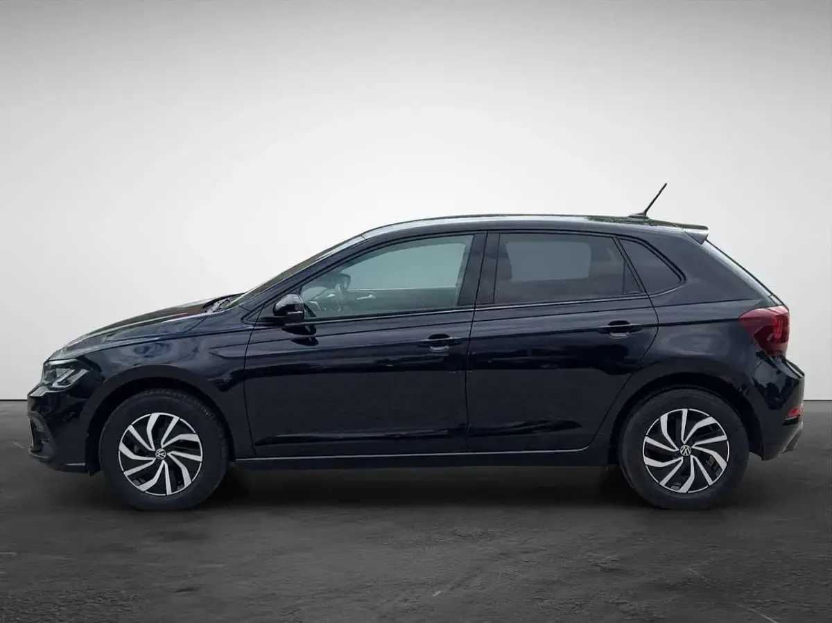 Gebraucht VW Polo Life 95 PS (69 kW) 2025 Grau Kleinwagen