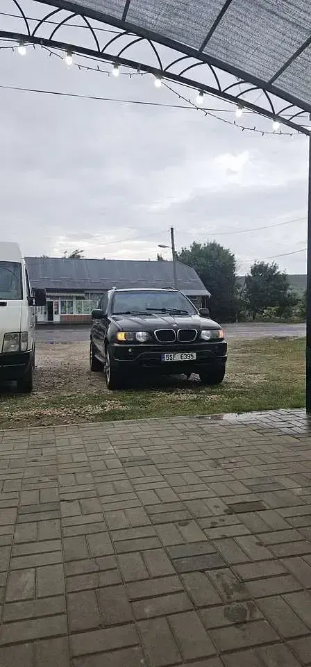 Gebraucht BMW X5 184 PS (135 kW) 2002 SUV