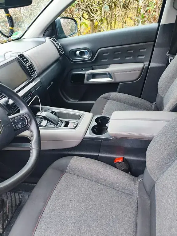 Gebraucht Citroën C5 Aircross Feel 131 PS (96 kW) 2019 Schwarz SUV