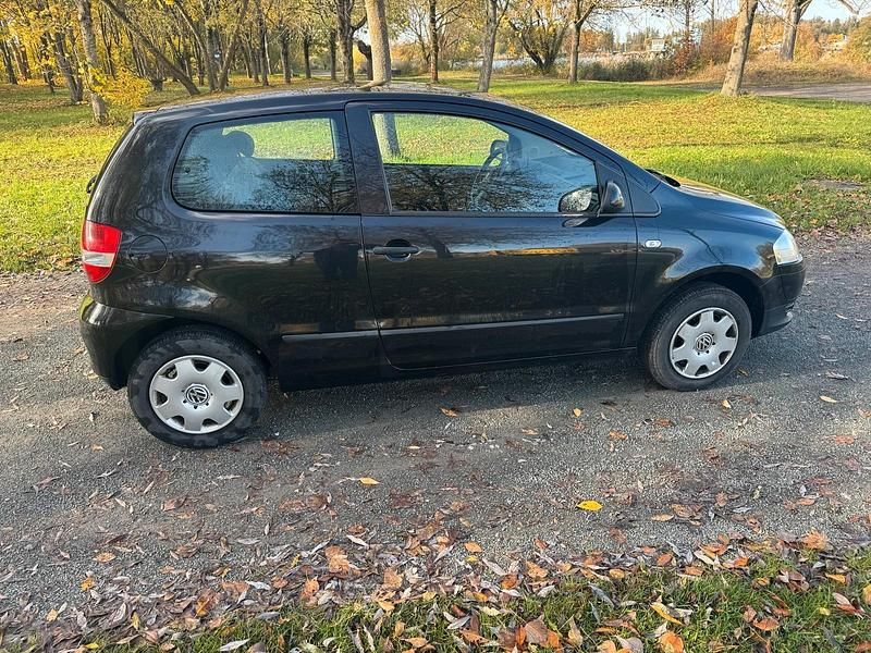 Occasion VW Fox 75 ch (55 kW) 2005 Noir Citadine