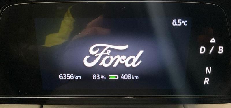 Gebraucht Ford Capri Premium 210 kW (286 PS) 2024 Schwarz SUV