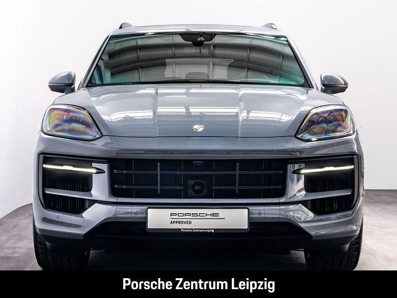 Gebraucht Porsche Cayenne S E-Hybrid 519 PS (381 kW) 2024 Grau SUV