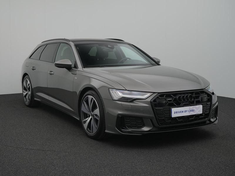 Gebraucht Audi A6 S-Line 299 PS (219 kW) 2025 Chronosgrau metallic Kombi
