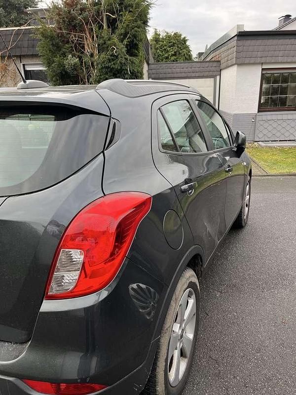 Gebraucht Opel Mokka X Edition 140 PS (102 kW) 2017 SUV