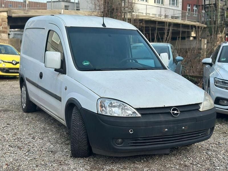 Gebraucht Opel Combo 101 PS (74 kW) 2006 Van / Kleinbus